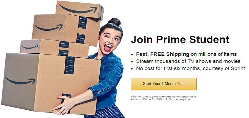 Amazon student prime day 2018 - best deals | shopinbrand