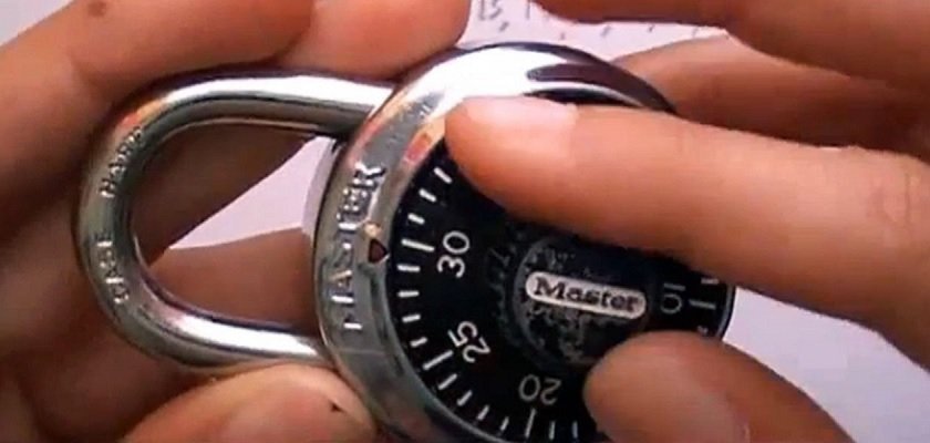 Master lock padlocks