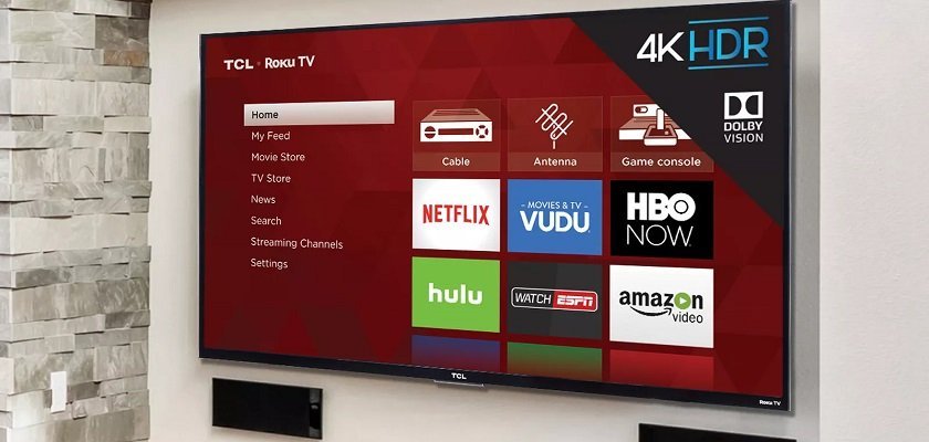 Best TCL Roku TV 2019 – TCL 6-Series