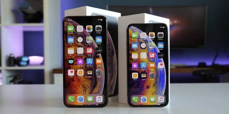 Apple iPhone price in USA 2019 - iPhone XS, iPhone XS Max, iPhone XR