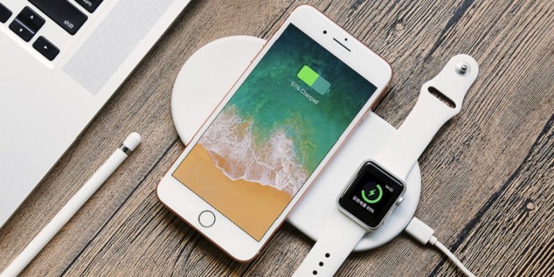 Best iPhone wireless charger and charging case - shop gadgets