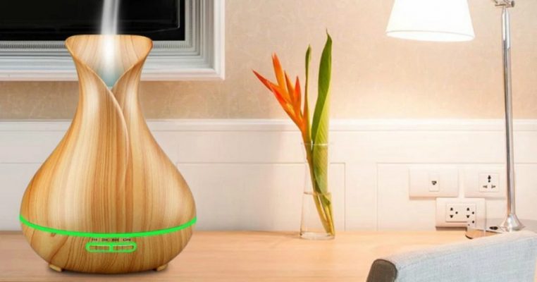 Best essential oil diffuser and humidifier 2019