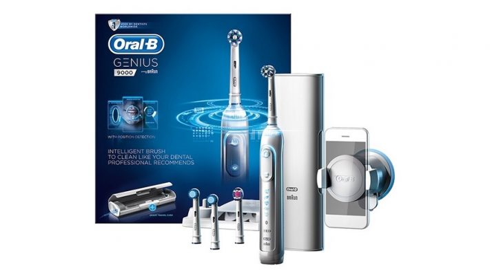 Better electric toothbrush Oral B or Sonicare | shopinbrand