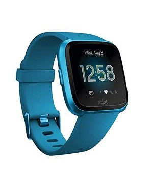Fitbit-Versa-Lite-Health-Fitness-Smartwatch-with-Heart-Rate-4-Day-Battery-Water-Resistance