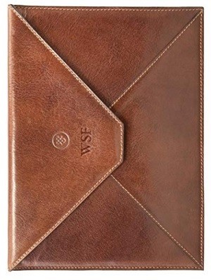 Luxury leather premium iPad cover