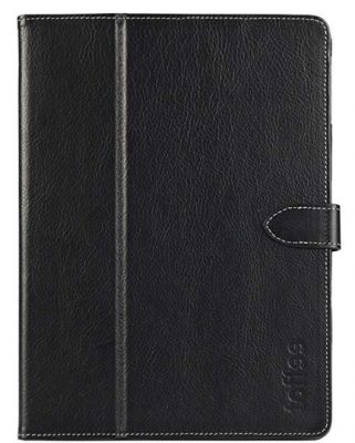 Luxury leather premium iPad cover