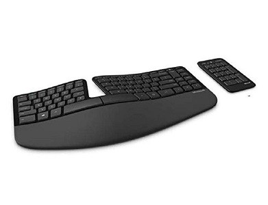 Microsoft sculpt ergonomic keyboard price
