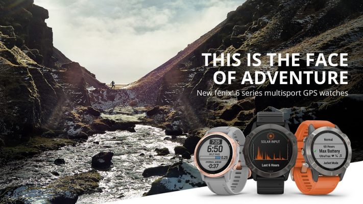 When will Garmin Fenix 6 be released - Garmin Fenix 6 2019