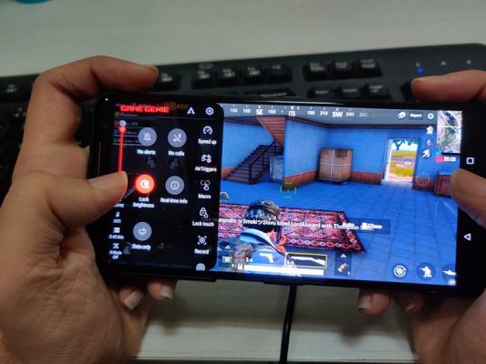 ROG Phone II gaming Review