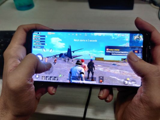 ROG Phone II gaming Review