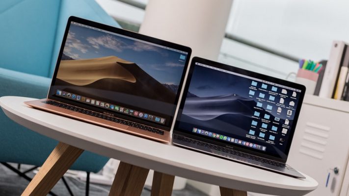 MacBook Air vs MacBook Pro 2019