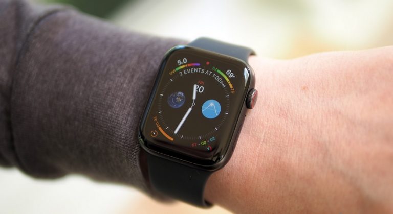 new apple watch for 2019