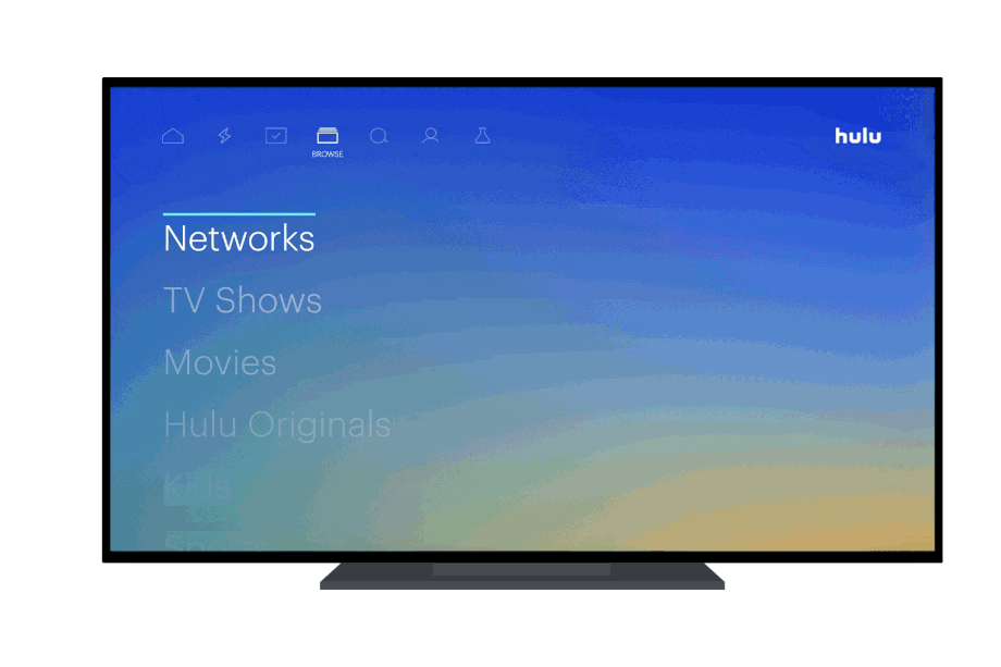 how to watch live tv on hulu on mac
