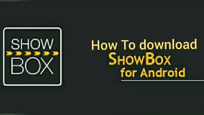 how do you get showbox for iphone
