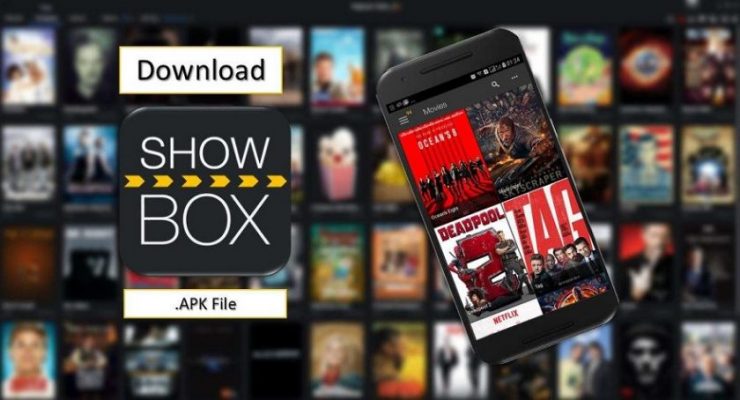 how to use showbox on roku tv with iphone