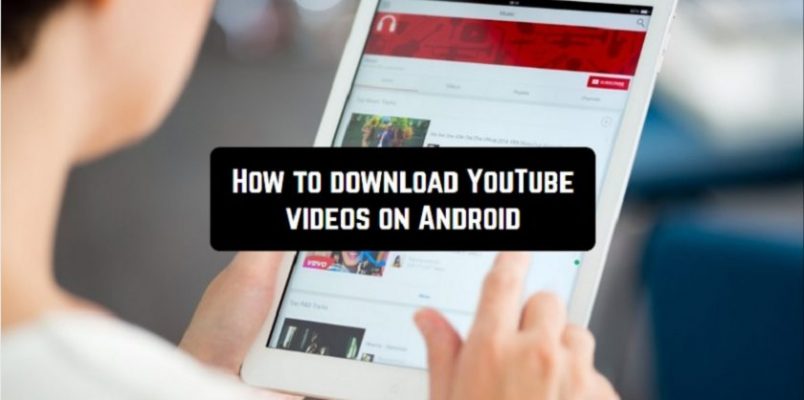 How to download YouTube videos in mobile and laptop - shopinbrand