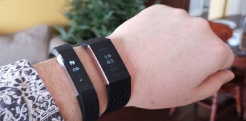 restart a fitbit charge 2