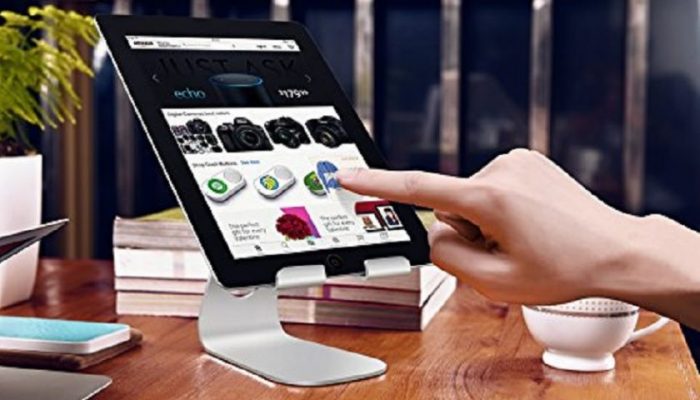 Best Height Adjustable Ipad Desk Stand For 2020 Shopinbrand