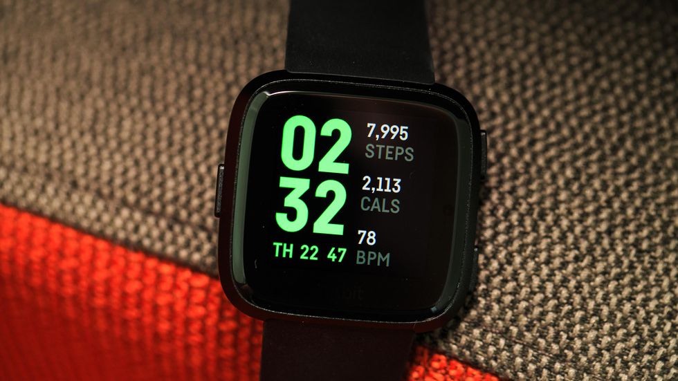 Fitbit Versa features – Compare Fitbit versa and Ionic