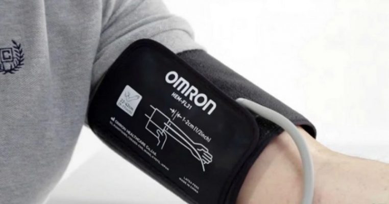 Best Omron blood pressure monitor for wrist and arm 2020