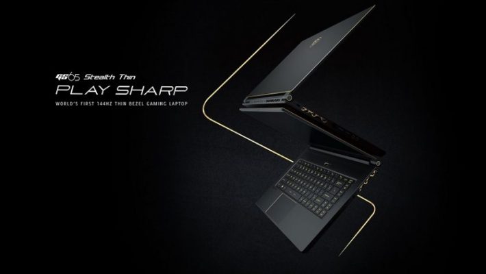 How much is gaming MSI GS65 Stealth thin price