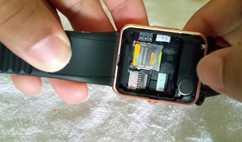 galaxy smartwatch sim card
