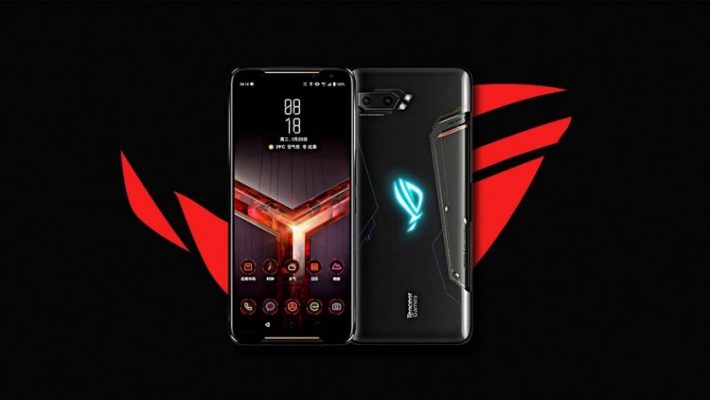 What is the first gaming phone – ASUS ROG Phone II