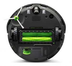 Roomba i7 vs Neato d7 comparison chart in 2020