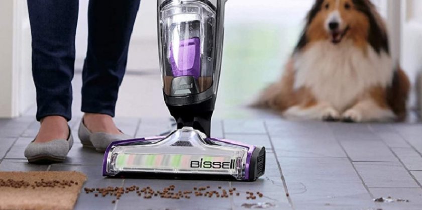 Bissell Crosswave pet pro multi-surface wet dry vacuum 2306