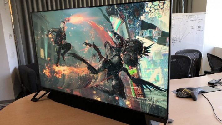 How good is HP Omen X 65 UHD 4K gaming monitor?