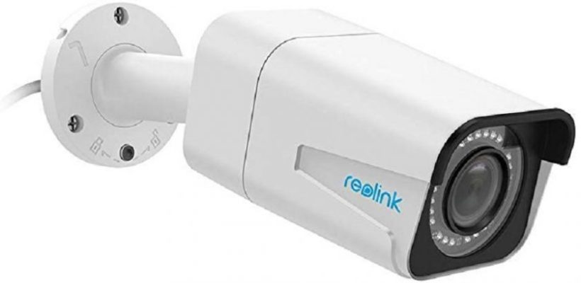 Is Reolink 4K security camera system waterproof?