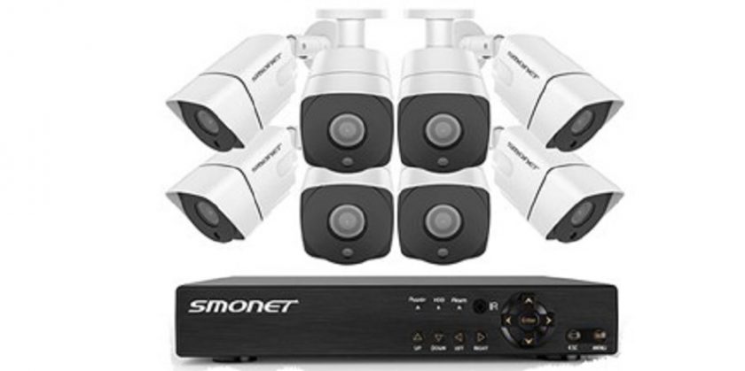 smonet camera installation