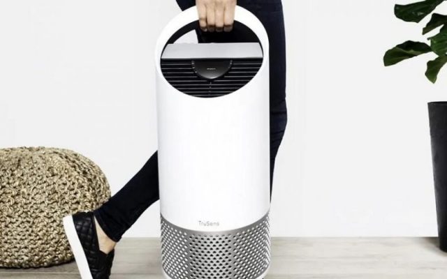 What is the world best air purifier in 2020?