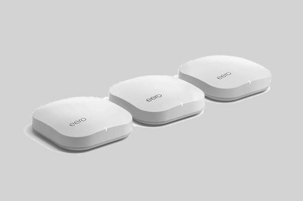 Eero Pro mesh Wi-Fi system — 3-Pack