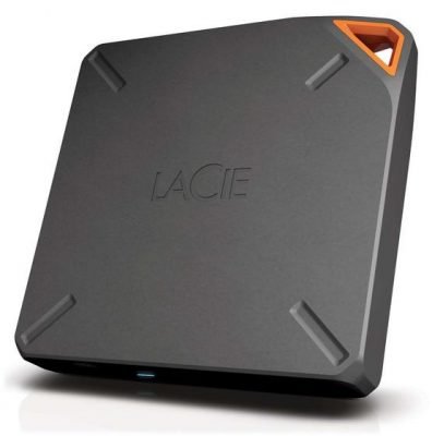 LaCie Fuel 1TB Wireless