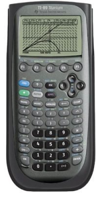 The TI-89 Titanium vs HP Prime G2 graphing calculator