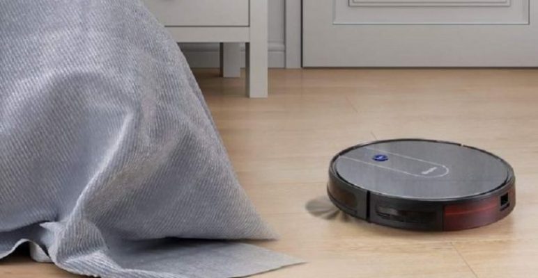 Bagotte robot vacuum review 2020