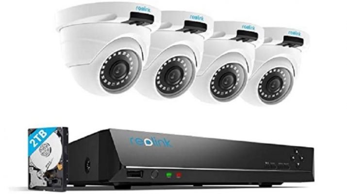 Can Reolink 4MP 8CH PoE video surveillance system record audio?