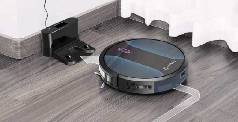 Coredy R500 robotic vacuum & mop reviews 2020