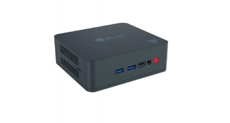 Does Beelink U55 mini PC support dual HDMI and WiFi?