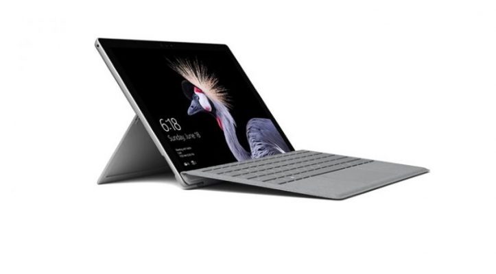 How much is Microsoft Surface Pro 12.3 PixelSense tablet pc?