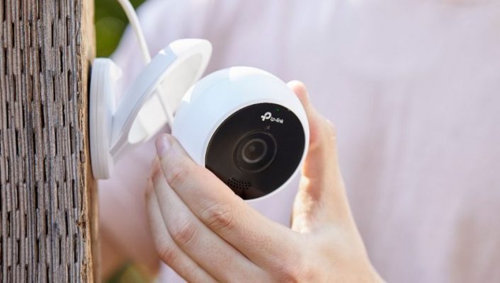 Is TP-Link Kasa outdoor camera weatherproof?