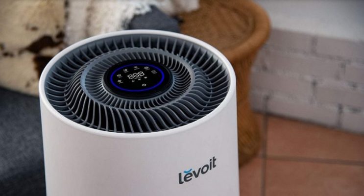 Levoit air purifier reviews 2020 - is it good for large room?