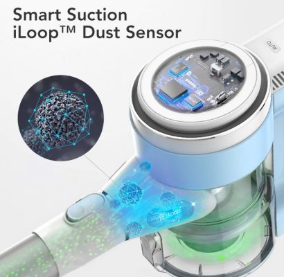 Tineco Pure One S12 Smart sensor