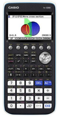The Casio Prizm is a great cheap graphing calculator