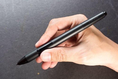 change battery in genius tablet pen