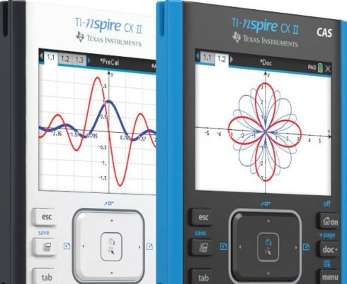 The TI-Nspire CX is my pick for best graphing calculator vs HP Prime G2 graphing calculator