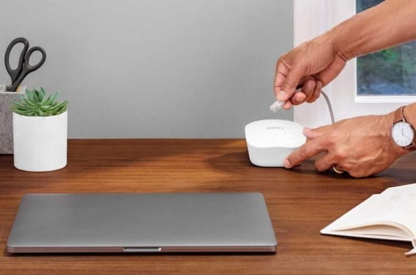 Eero mesh Wi-Fi router/extender