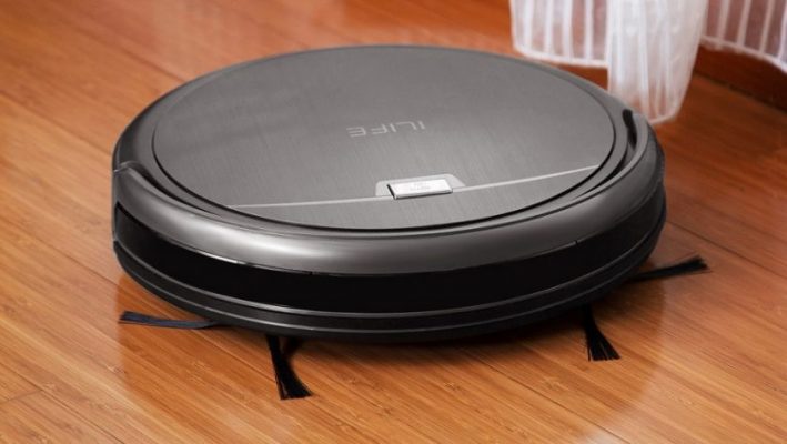 iLife A4s robot vacuum cleaner reviews 2020 and battery life