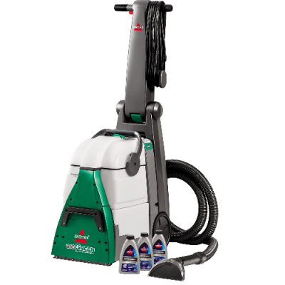 BISSELL Big Green 0-speed 1.75-gallon upright carpet cleaner